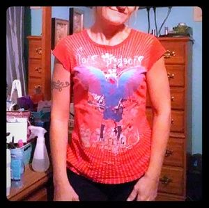 rock & roll goddess tee